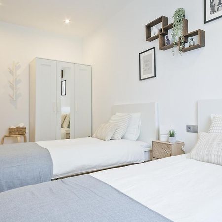 Ola Living Consell De Cent Lejlighed Barcelona Eksteriør billede