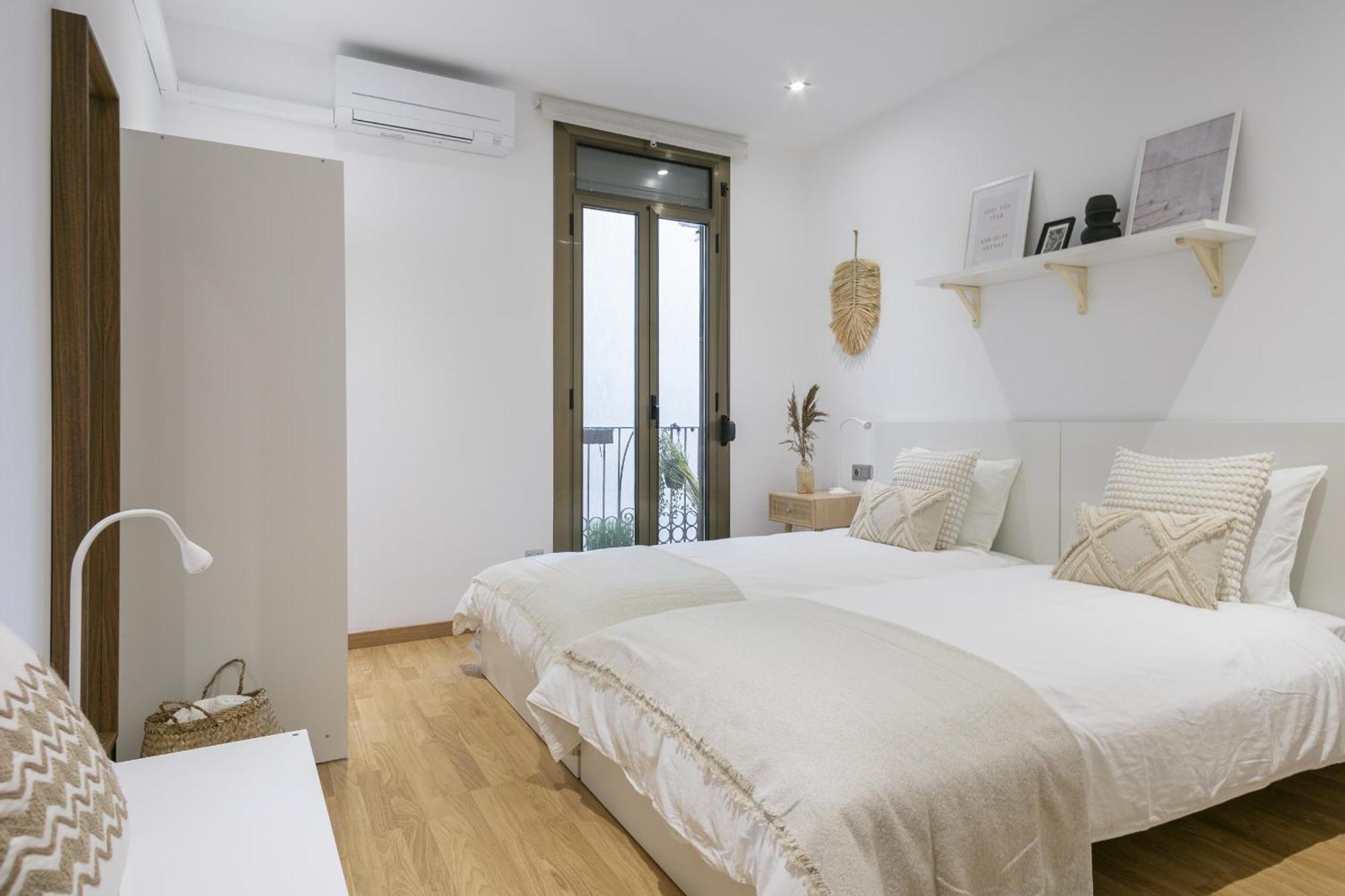 Ola Living Consell De Cent Lejlighed Barcelona Eksteriør billede