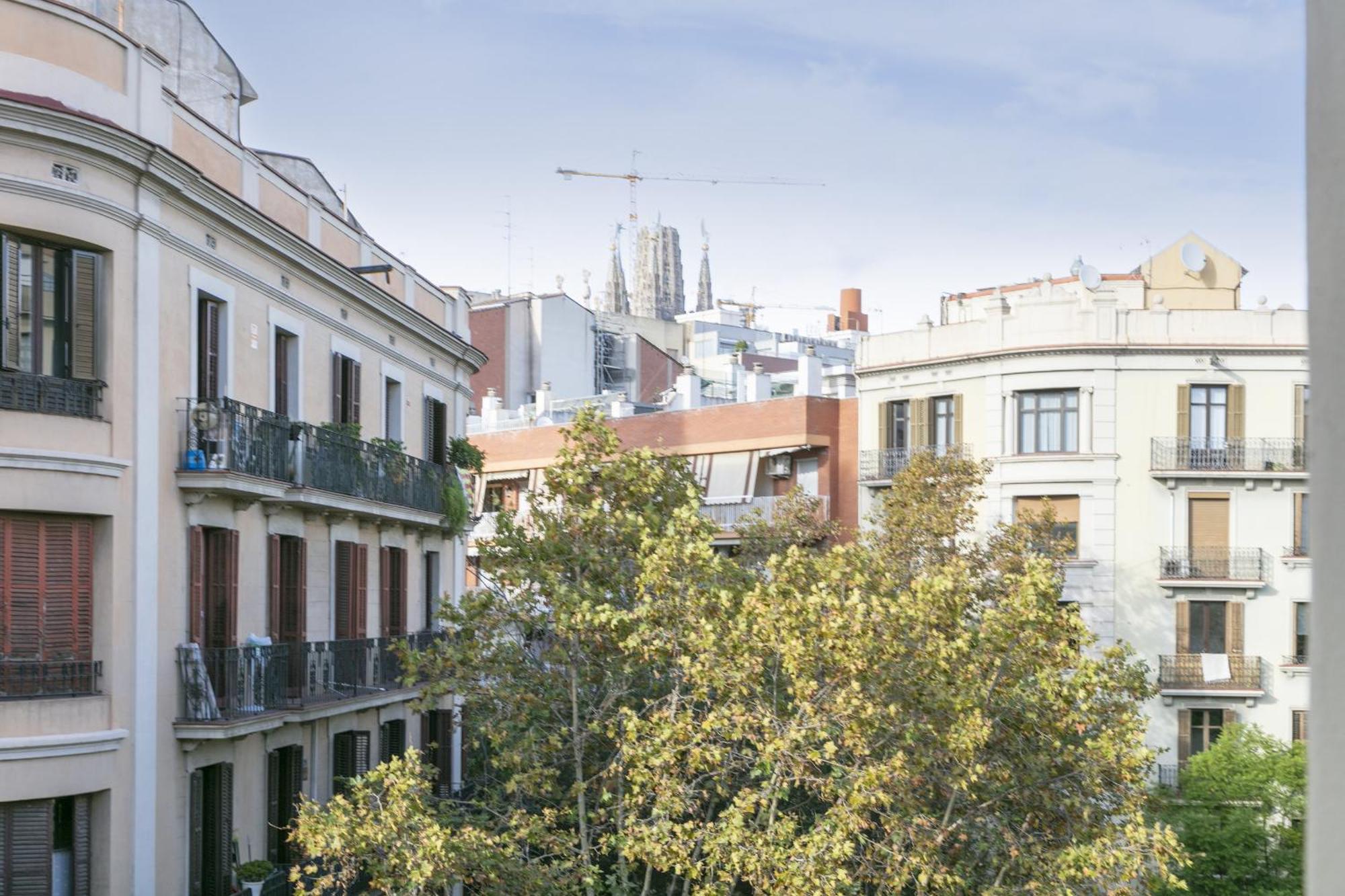 Ola Living Consell De Cent Lejlighed Barcelona Eksteriør billede