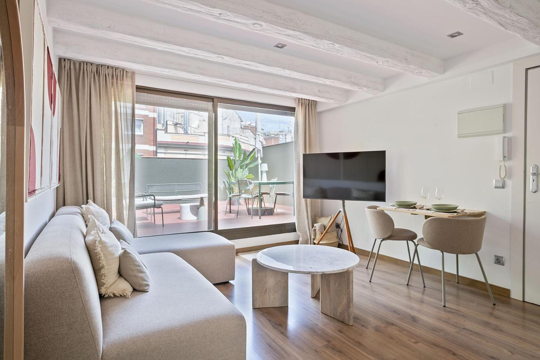 Ola Living Consell De Cent Lejlighed Barcelona Eksteriør billede