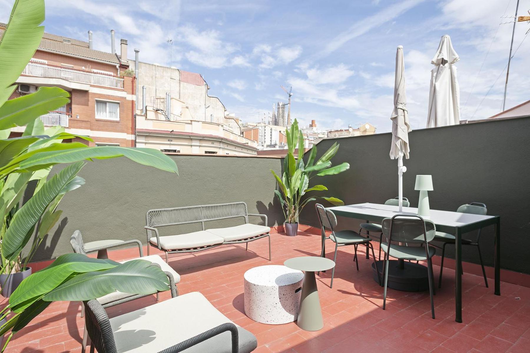 Ola Living Consell De Cent Lejlighed Barcelona Eksteriør billede