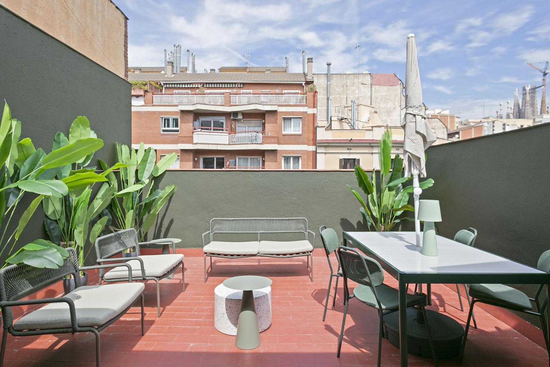 Ola Living Consell De Cent Lejlighed Barcelona Eksteriør billede