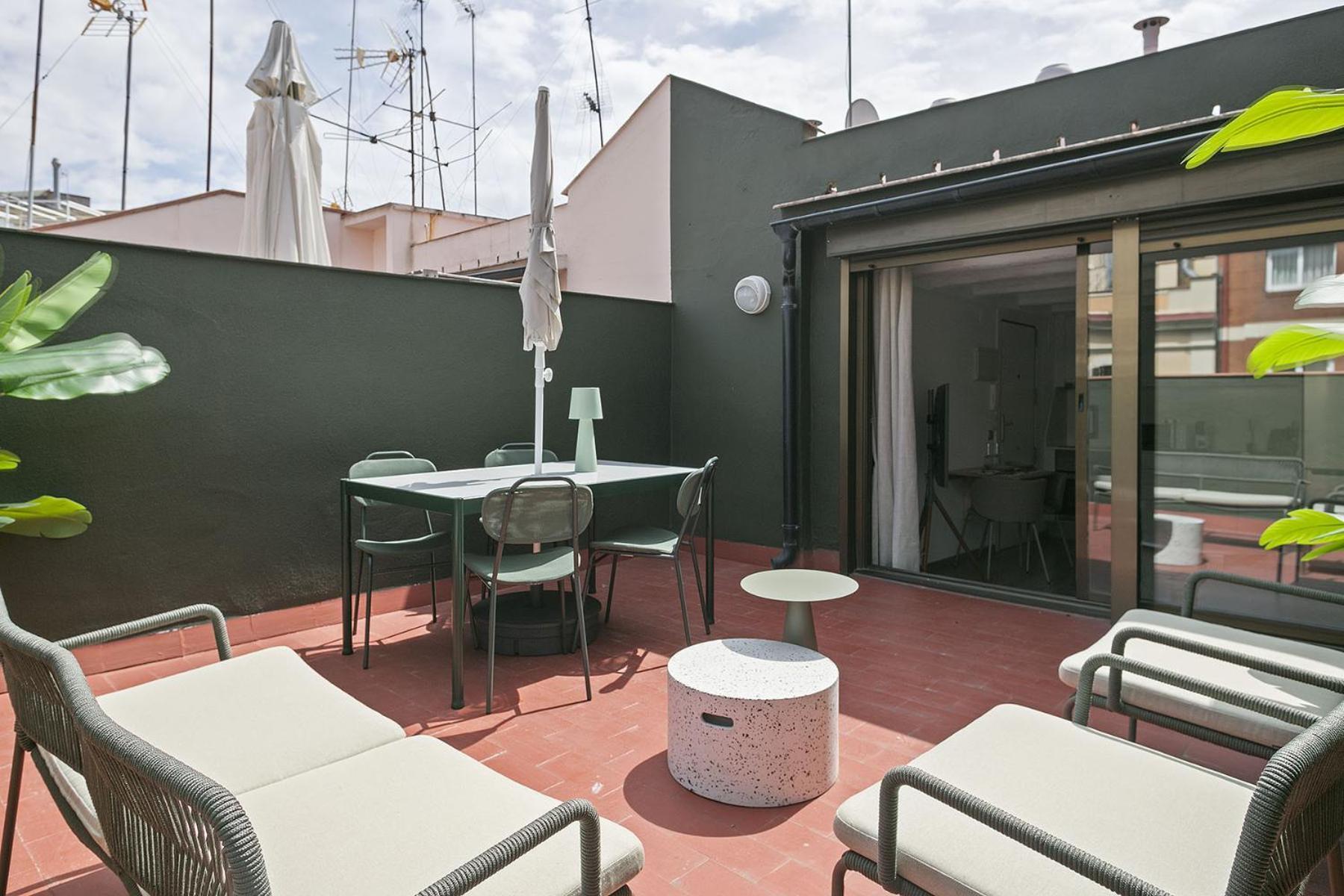 Ola Living Consell De Cent Lejlighed Barcelona Eksteriør billede