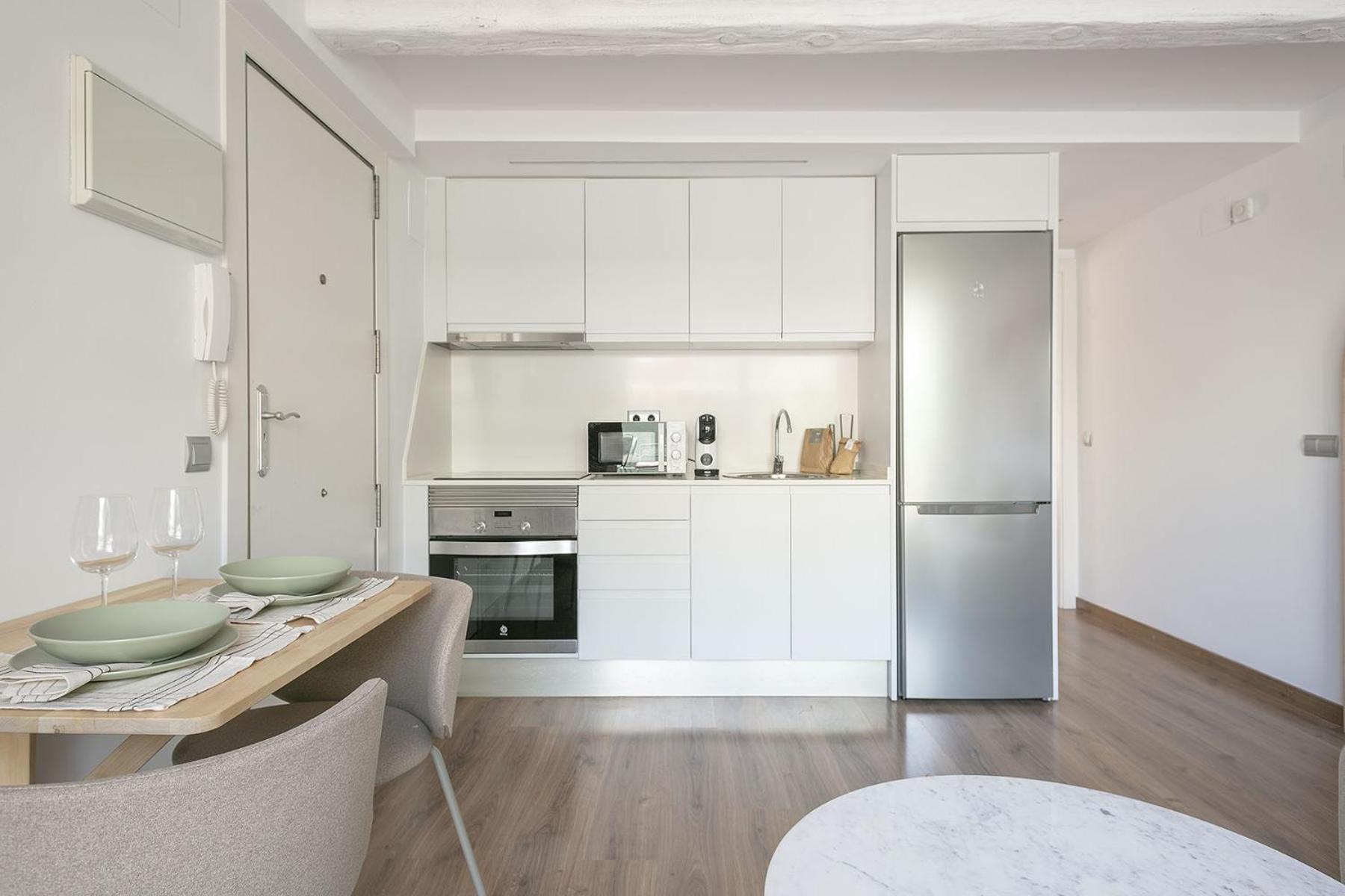 Ola Living Consell De Cent Lejlighed Barcelona Eksteriør billede