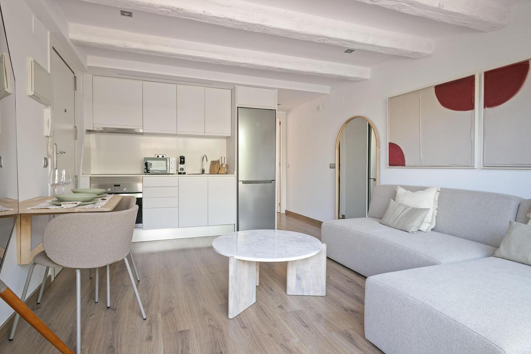 Ola Living Consell De Cent Lejlighed Barcelona Eksteriør billede