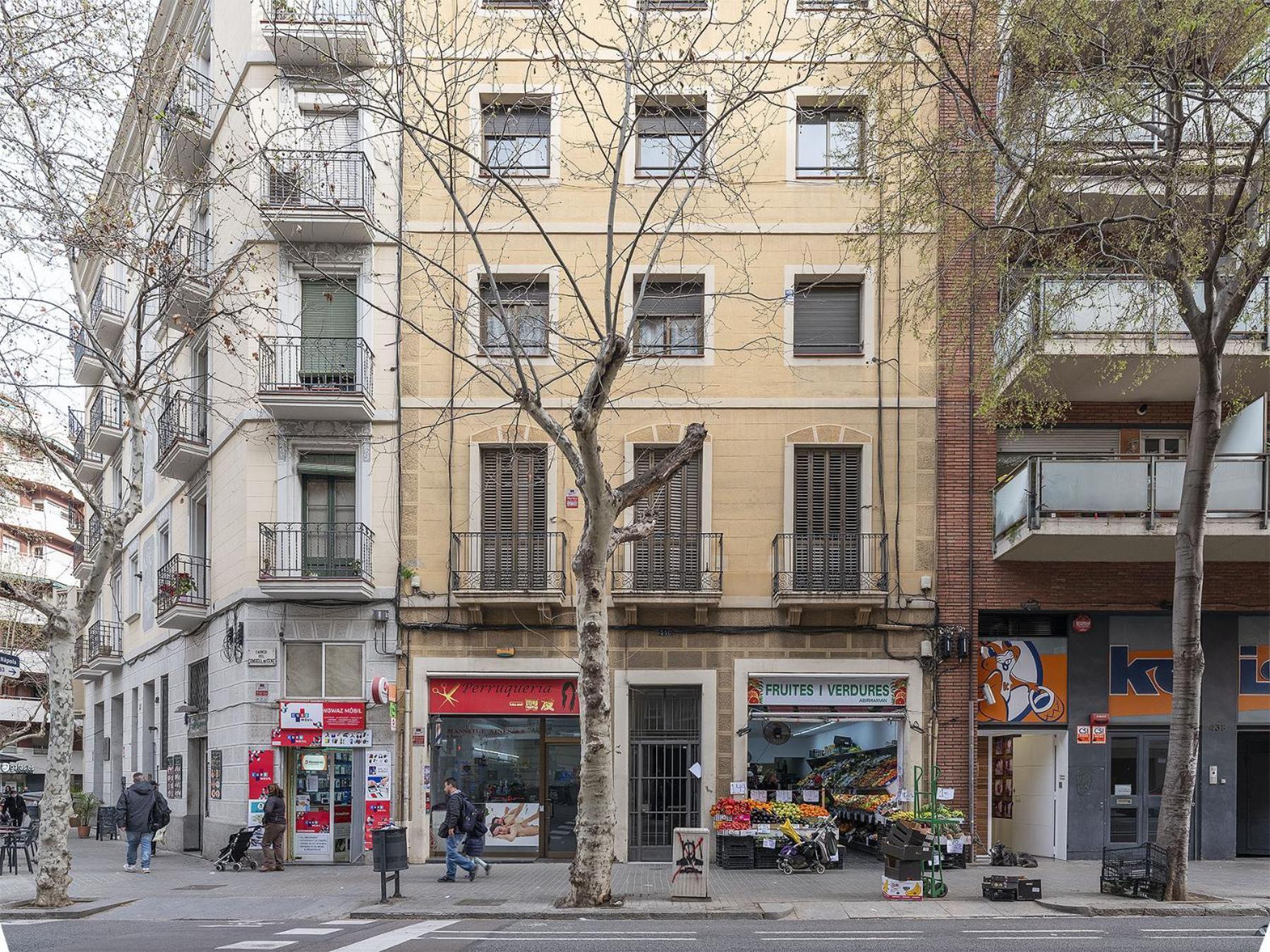 Ola Living Consell De Cent Lejlighed Barcelona Eksteriør billede